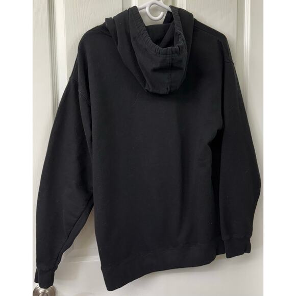 Kobe Bryant New black hoodie large Streetwear Official 24 Lakers signature - Picture 2 of 5